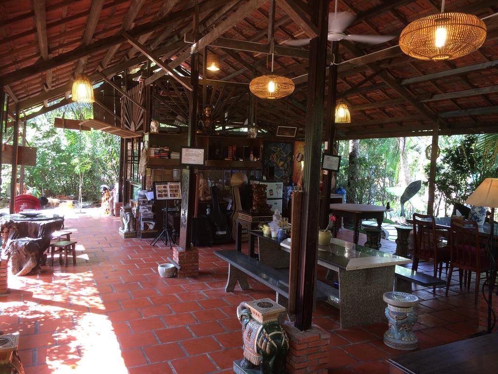 Charming Countryside Homestay Ben Tre Exterior foto